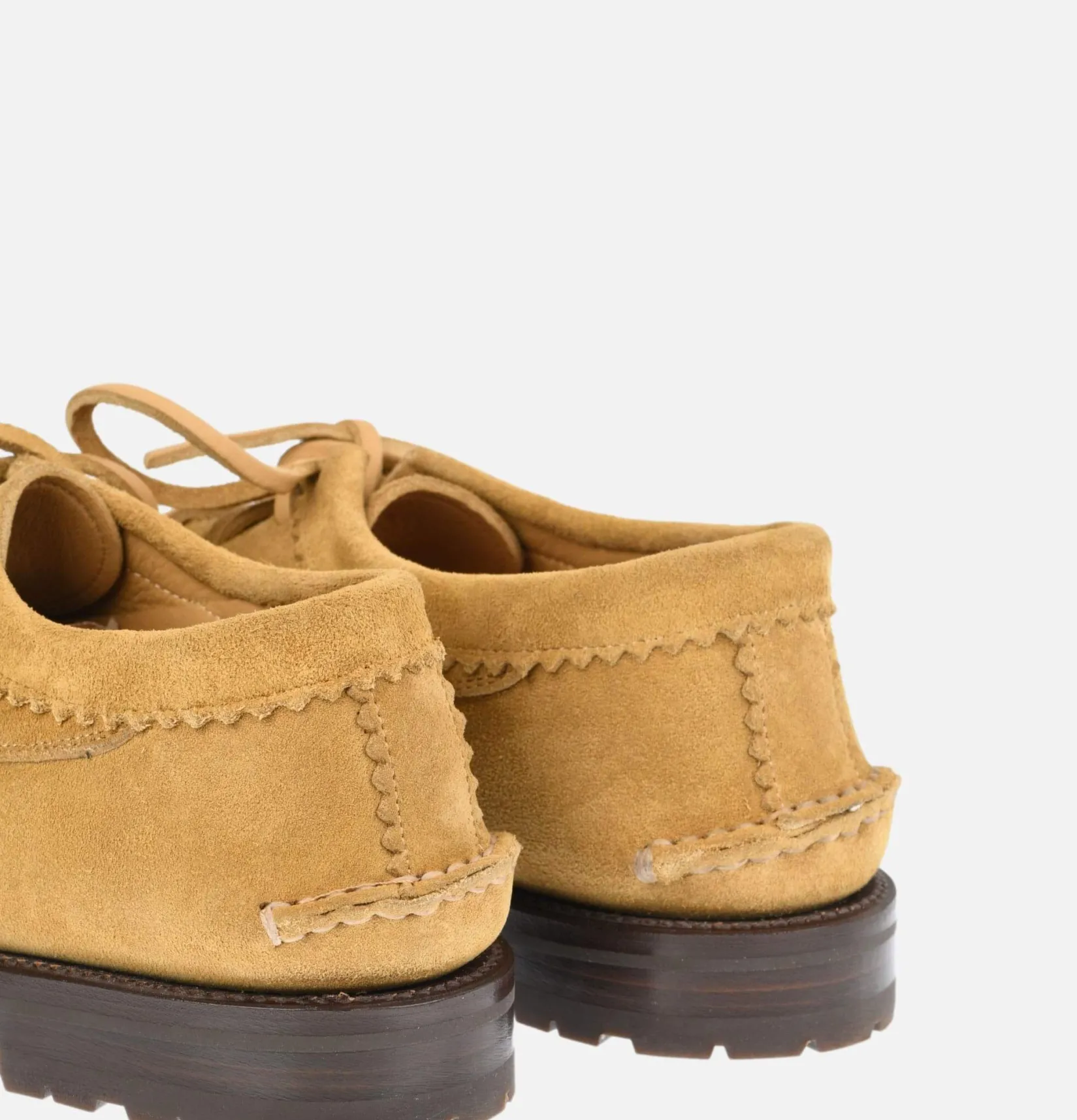 Homme YUKETEN Chaussures<Chaussures Blutcher Tosca Khaki