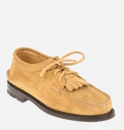 Homme YUKETEN Chaussures<Chaussures Blutcher Tosca Khaki