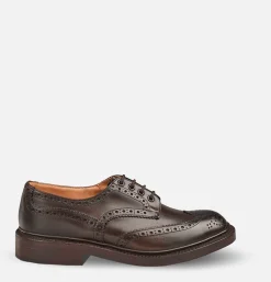 Homme TRICKERS Chaussures<Chaussures Bourton Espresso