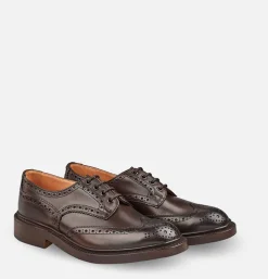 Homme TRICKERS Chaussures<Chaussures Bourton Espresso