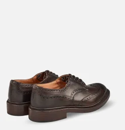 Homme TRICKERS Chaussures<Chaussures Bourton Espresso