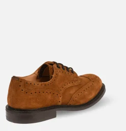 Homme TRICKERS Chaussures<Chaussures Bourton Snuff Suede