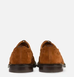 Homme TRICKERS Chaussures<Chaussures Bourton Snuff Suede
