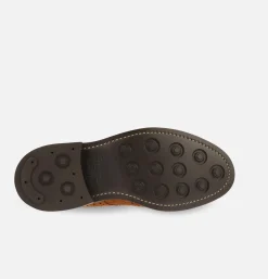 Homme TRICKERS Chaussures<Chaussures Bourton Snuff Suede