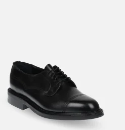 Homme JOSEPH CHEANEY Chaussures<Chaussures Cairn Black Chrome
