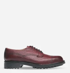 Homme JOSEPH CHEANEY Chaussures<Chaussures Cairn Burgundy
