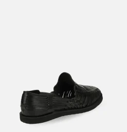 Homme CHAMULA Sandales<Chaussures Cancun Black