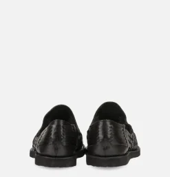 Homme CHAMULA Sandales<Chaussures Cancun Black