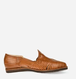 Homme CHAMULA Sandales<Chaussures Cancun Cognac