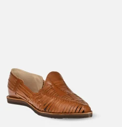 Homme CHAMULA Sandales<Chaussures Cancun Cognac