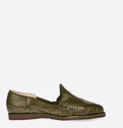 Homme CHAMULA Sandales<Chaussures Cancun Olive