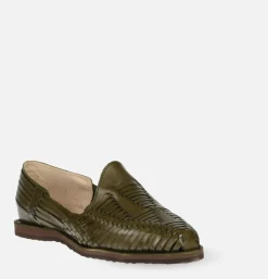 Homme CHAMULA Sandales<Chaussures Cancun Olive