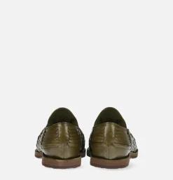 Homme CHAMULA Sandales<Chaussures Cancun Olive