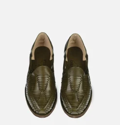 Homme CHAMULA Sandales<Chaussures Cancun Olive