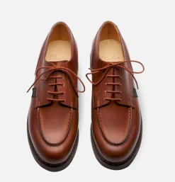 Homme PARABOOT Chaussures<Chaussures Chambord Marron