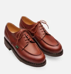 Homme PARABOOT Chaussures<Chaussures Chambord Marron