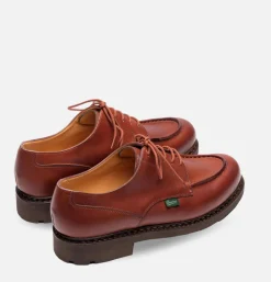 Homme PARABOOT Chaussures<Chaussures Chambord Marron