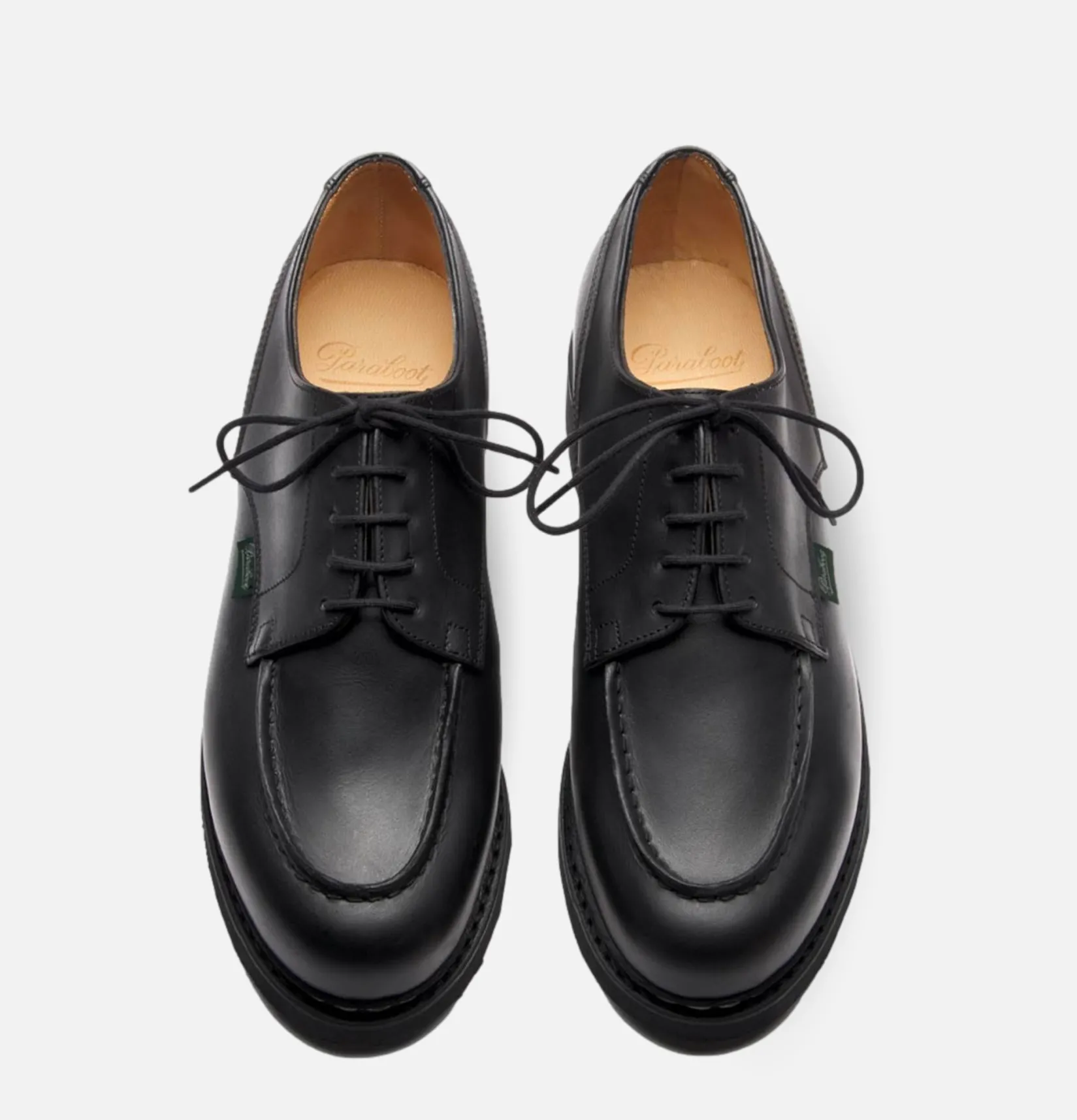 Homme PARABOOT Chaussures<Chaussures Chambord Noir