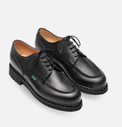 Homme PARABOOT Chaussures<Chaussures Chambord Noir