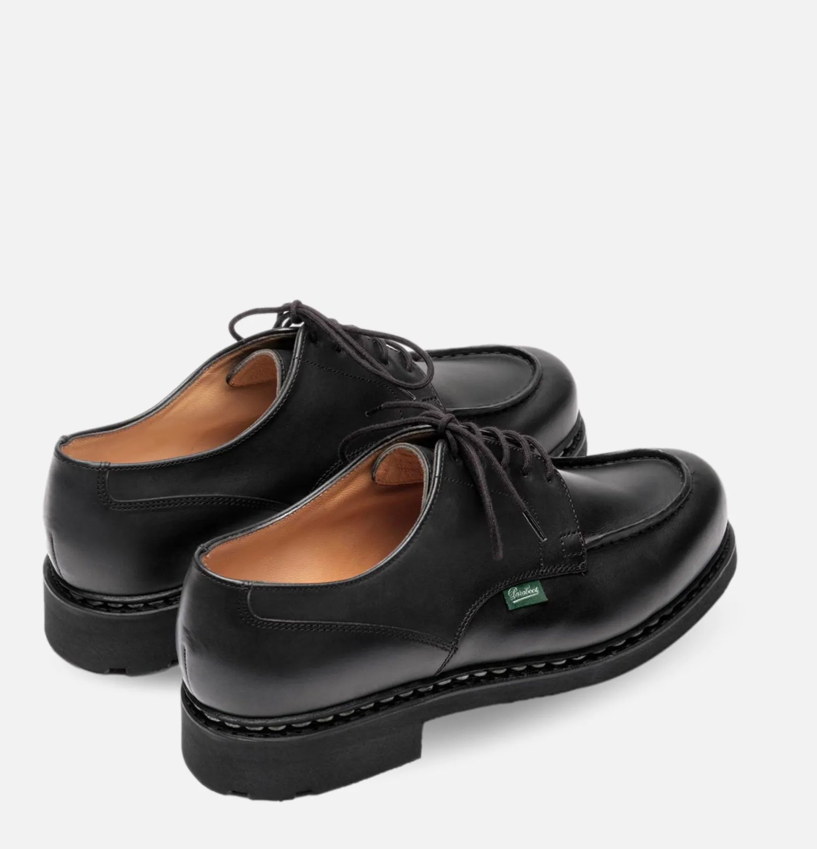 Homme PARABOOT Chaussures<Chaussures Chambord Noir