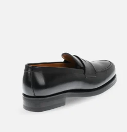 Homme TOOLS AND CONSTRUCTION Mocassins<Chaussures Dexter Dainite Black