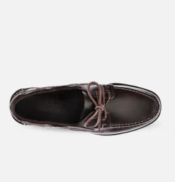 Homme SEBAGO Mocassins<Chaussures Dockside Portland Waxy Brown