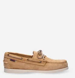 Homme SEBAGO Autres|Mocassins<Chaussures Docksides Beige