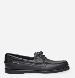 Homme SEBAGO Autres<Chaussures Docksides Black