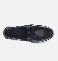 Homme SEBAGO Autres<Chaussures Docksides Black