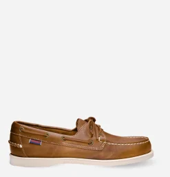 Homme SEBAGO Autres|Mocassins<Chaussures Docksides Brownwhite