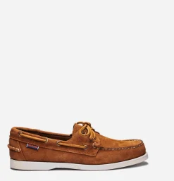 Homme SEBAGO Autres|Mocassins<Chaussures Docksides Cognac