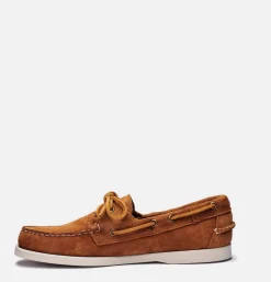 Homme SEBAGO Autres|Mocassins<Chaussures Docksides Cognac