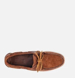 Homme SEBAGO Autres|Mocassins<Chaussures Docksides Cognac