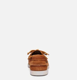 Homme SEBAGO Autres|Mocassins<Chaussures Docksides Cognac
