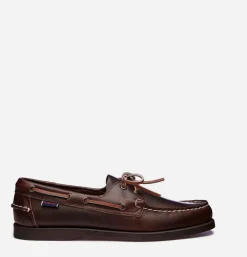 Homme SEBAGO Autres|Mocassins<Chaussures Docksides Marron