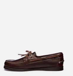 Homme SEBAGO Autres|Mocassins<Chaussures Docksides Marron