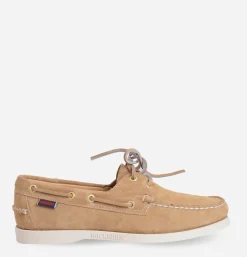 Homme SEBAGO Autres|Mocassins<Chaussures Docksides Sand Suede