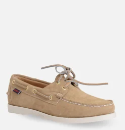 Homme SEBAGO Autres|Mocassins<Chaussures Docksides Sand Suede