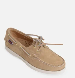 Homme SEBAGO Autres|Mocassins<Chaussures Docksides Sand Suede