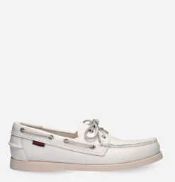 Homme SEBAGO Autres<Chaussures Docksides White