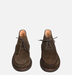 Homme ASTORFLEX Chaussures<Chaussures Dukeflex Rubber II Chestnut