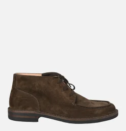 Homme ASTORFLEX Bottes<Chaussures Dukeflex Rubber Dark Chestnut