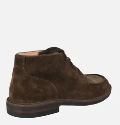 Homme ASTORFLEX Bottes<Chaussures Dukeflex Rubber Dark Chestnut