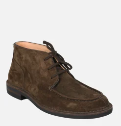 Homme ASTORFLEX Bottes<Chaussures Dukeflex Rubber Dark Chestnut