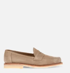 Homme SANDERS Mocassins<Chaussures Edwin Loafer Milkshake