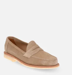 Homme SANDERS Mocassins<Chaussures Edwin Loafer Milkshake