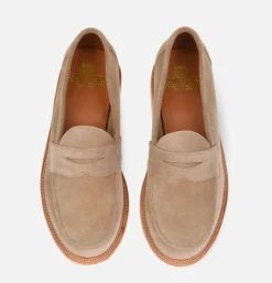 Homme SANDERS Mocassins<Chaussures Edwin Loafer Milkshake