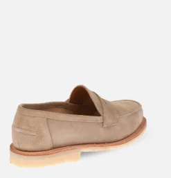 Homme SANDERS Mocassins<Chaussures Edwin Loafer Milkshake