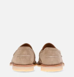 Homme SANDERS Mocassins<Chaussures Edwin Loafer Milkshake