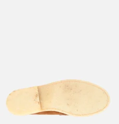 Homme SANDERS Mocassins<Chaussures Edwin Loafer Tobacco